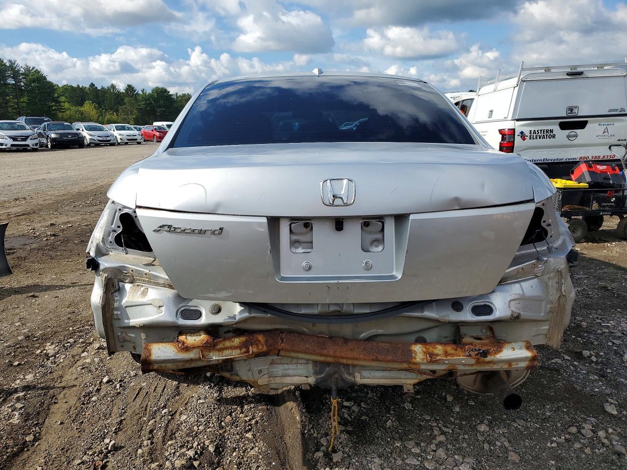2009 Honda Accord Exl - Image 6