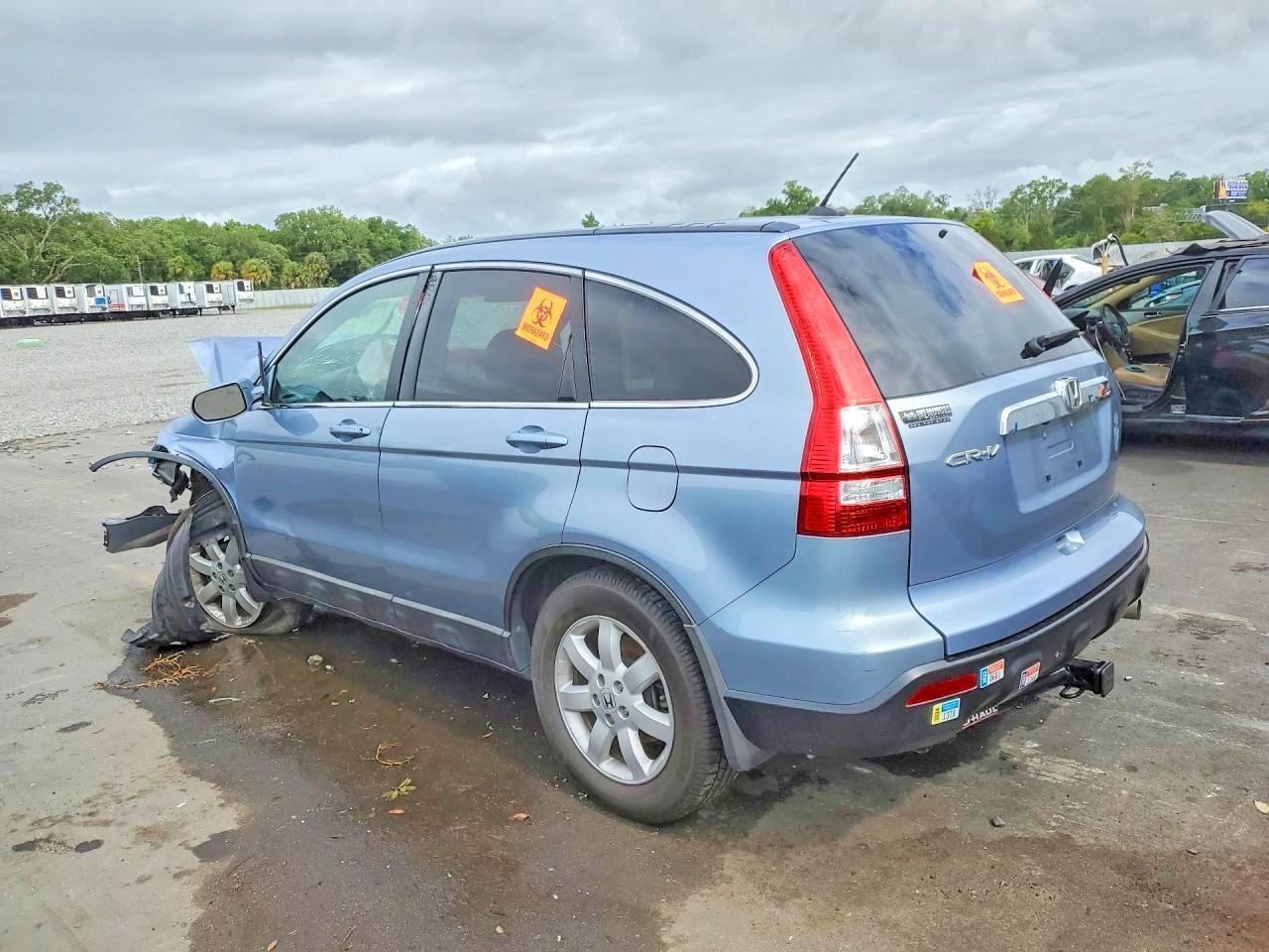 2008 Honda Cr-V Exl - Image 2