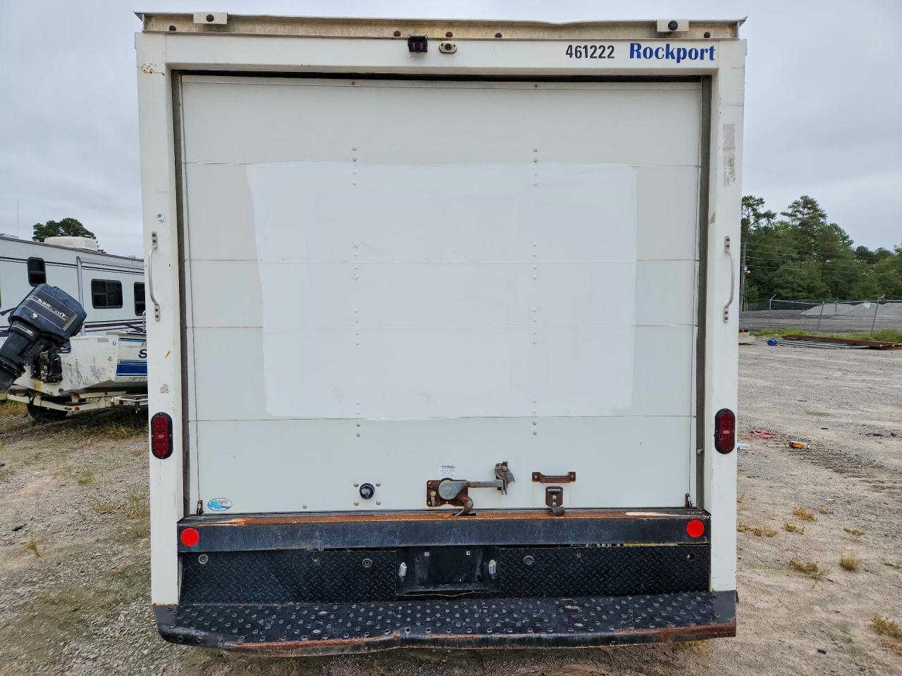 2021 Ford E350 Delivery Truck - Image 6