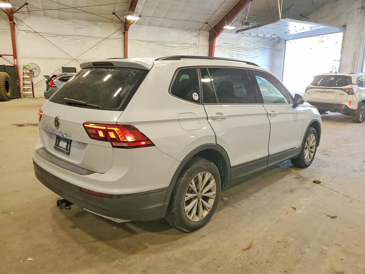2019 Volkswagen Tiguan S - Image 3