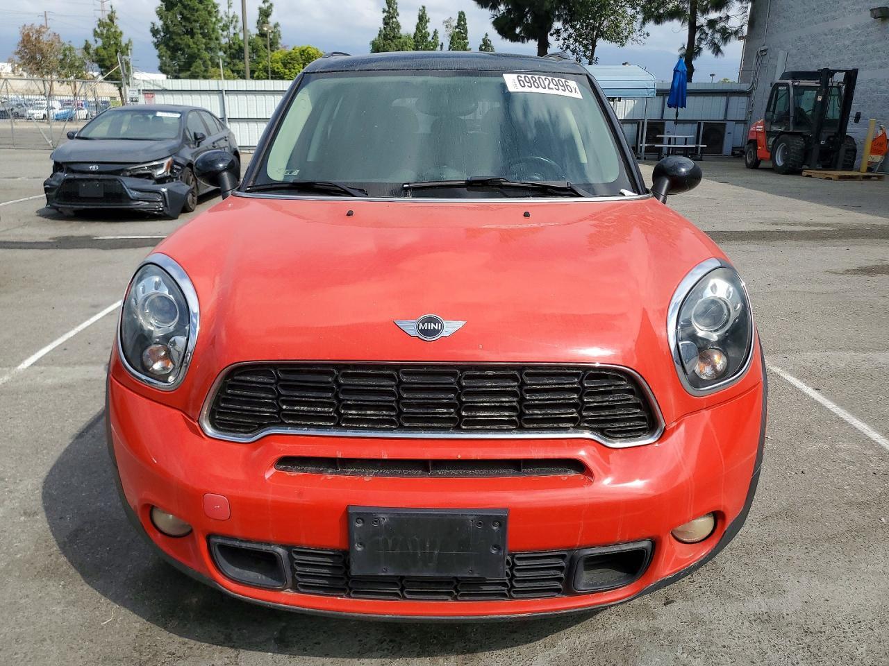 2012 Mini Cooper S Countryman - Фото 5