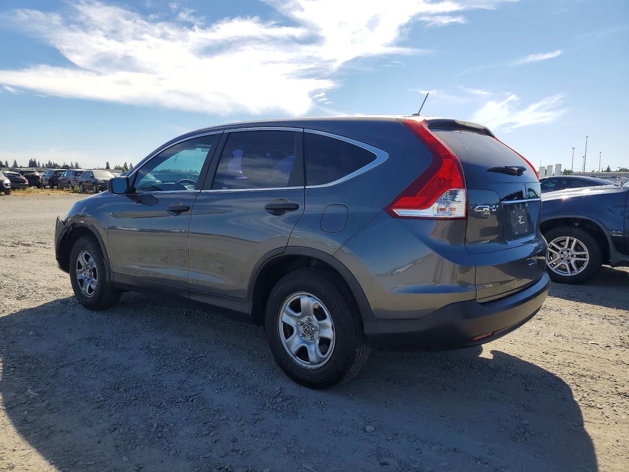 2014 Honda Cr-V Lx - Image 2