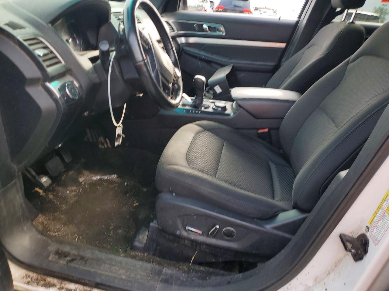 2016 Ford Explorer Xlt - Image 7