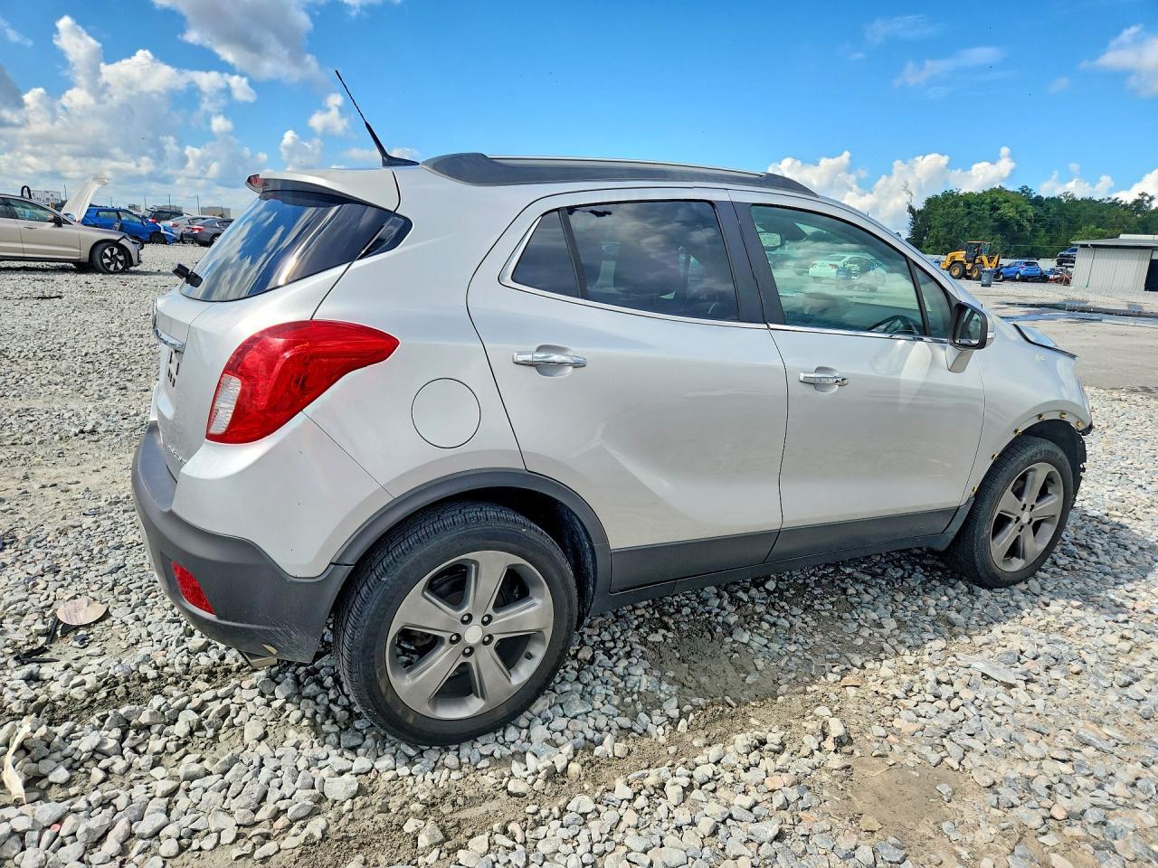 2014 Buick Encore Convenience - Image 3