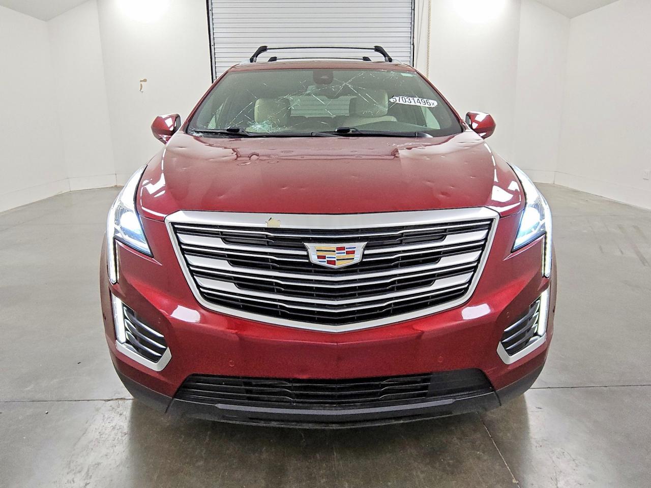2018 Cadillac Xt5 Premium Luxury - Фото 5