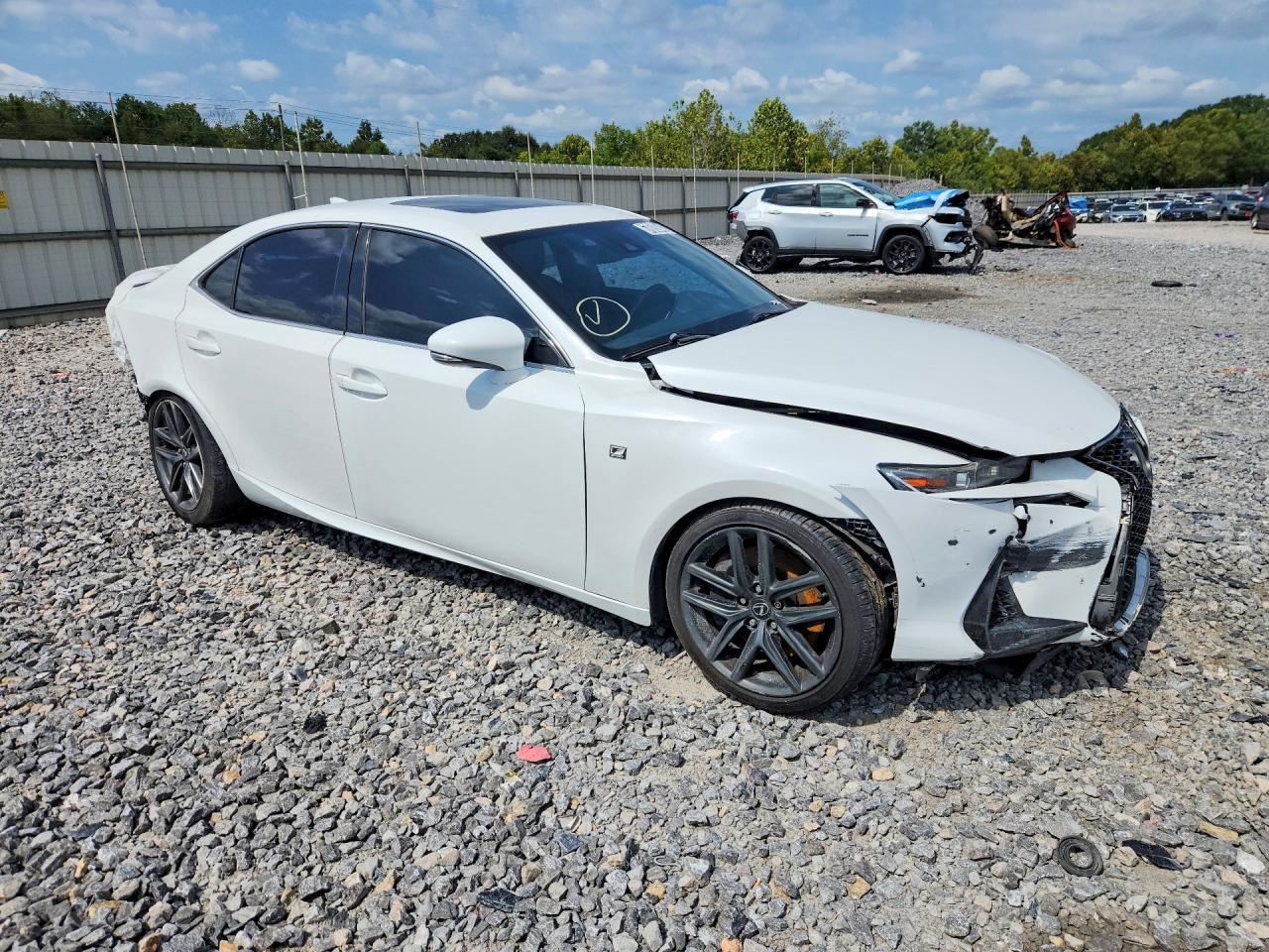 2018 Lexus Is 300 - Фото 4