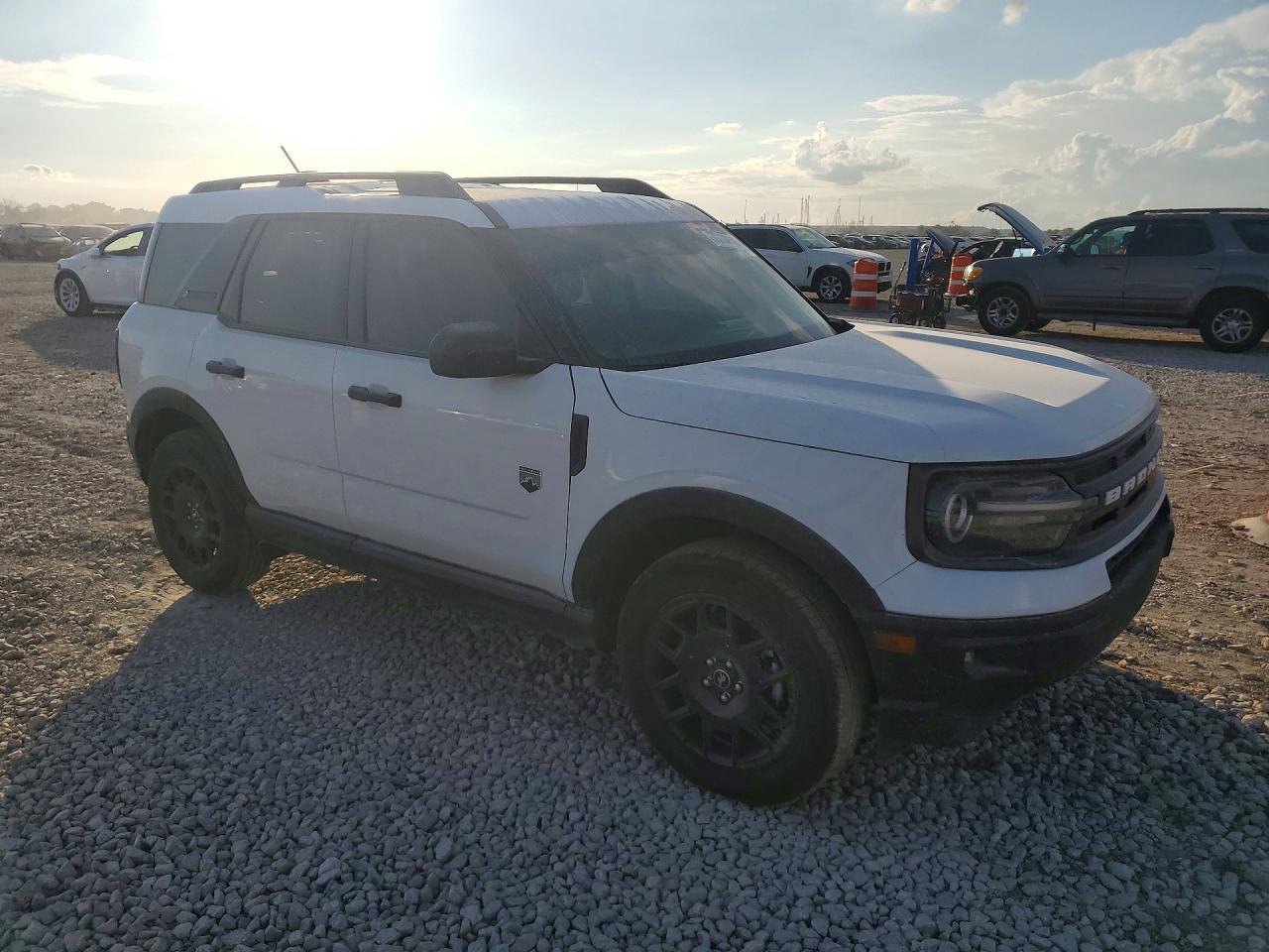 2025 Ford Bronco Sport Big Bend - Image 4