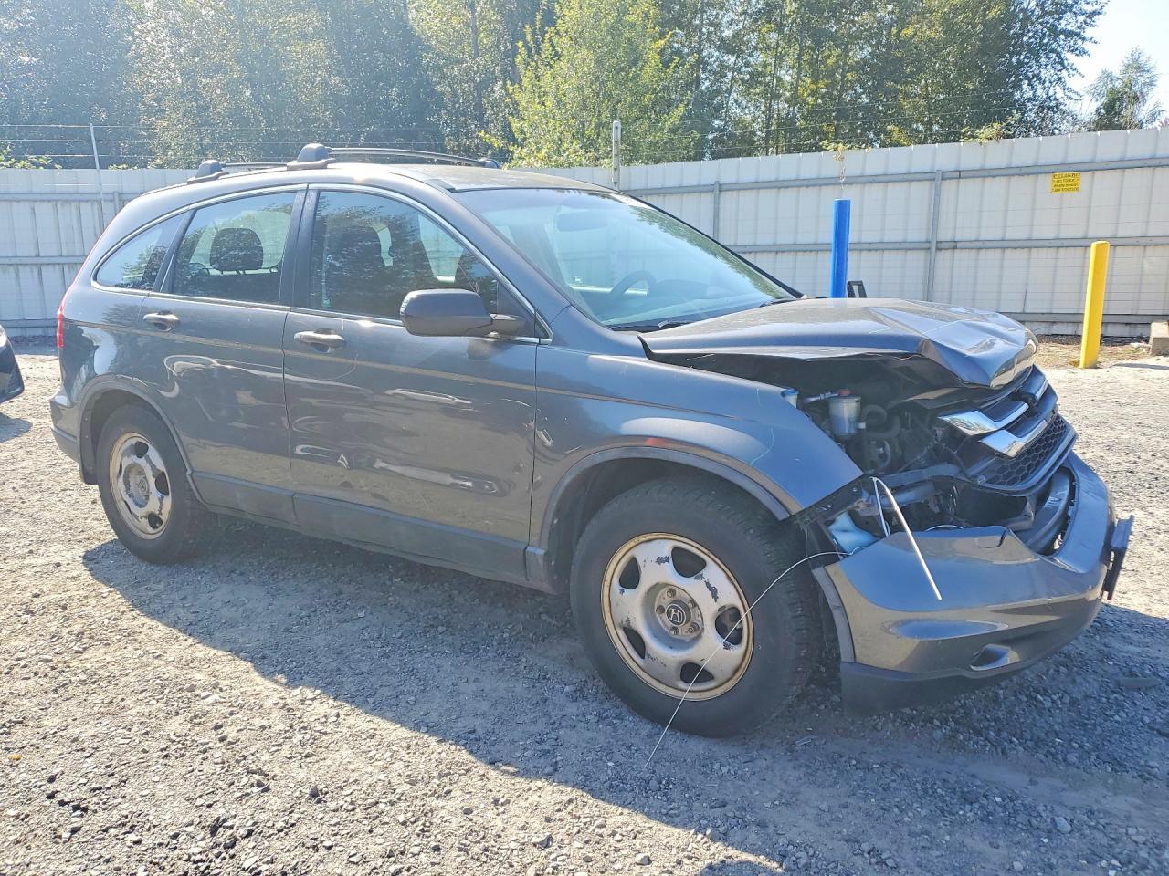 2010 Honda Cr-V Lx - Фото 4