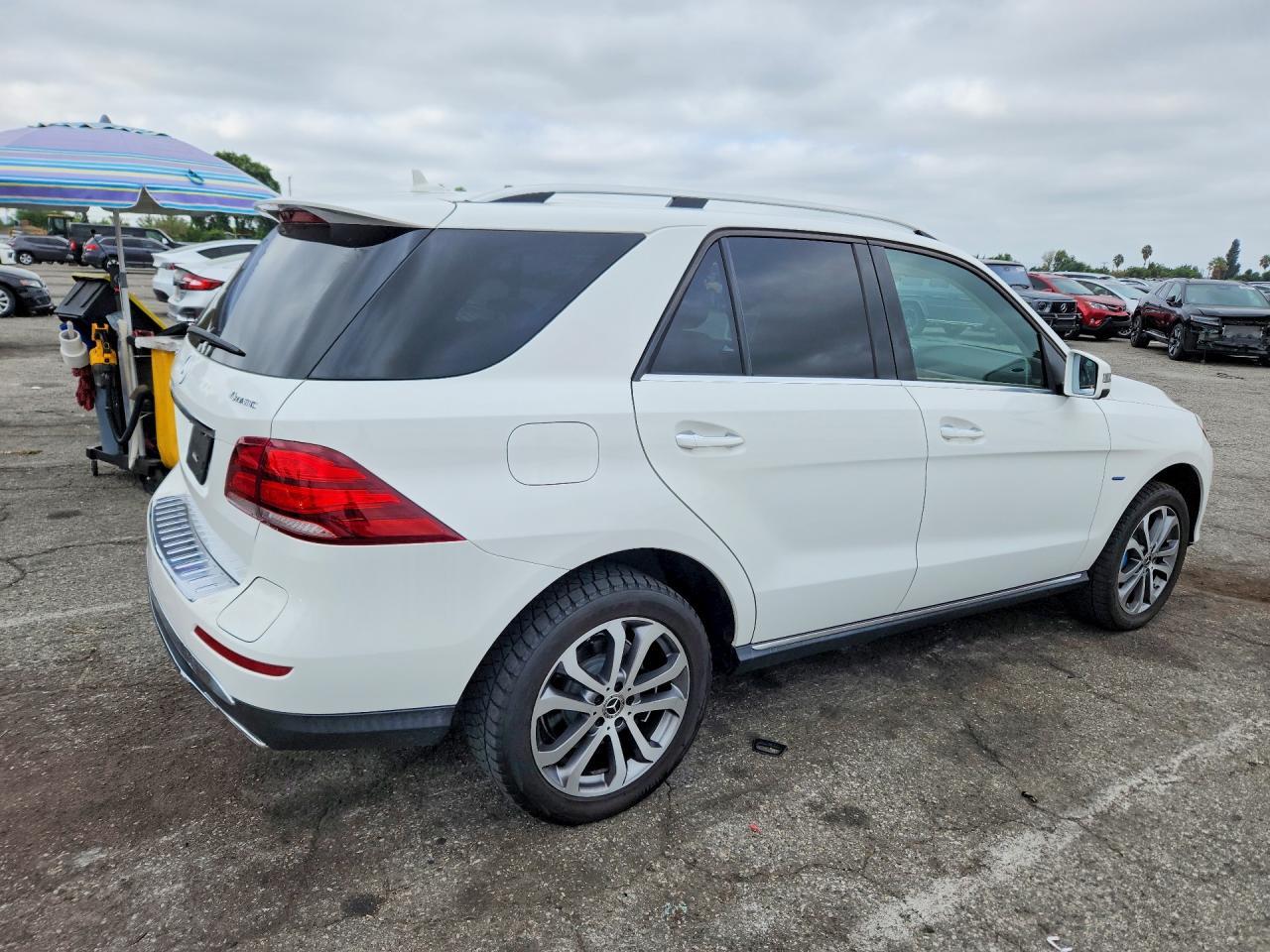 2017 Mercedes-Benz Gle 550E 4Matic - Фото 3