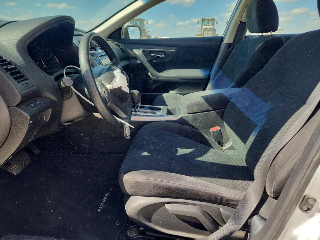 2015 Nissan Altima 2.5 S - Фото 7