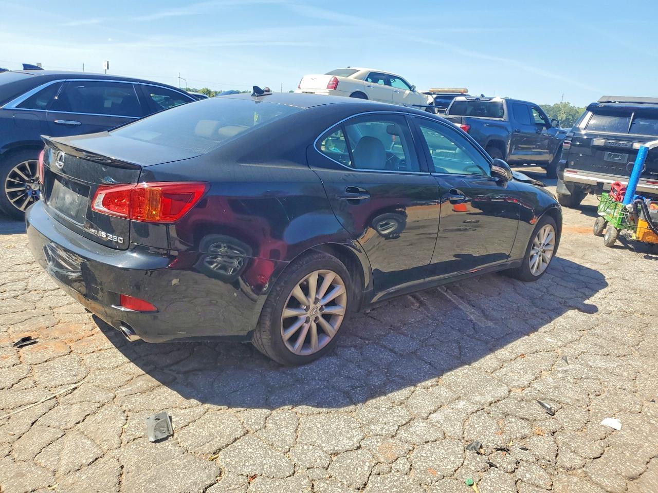 2010 Lexus Is 250 - Фото 3