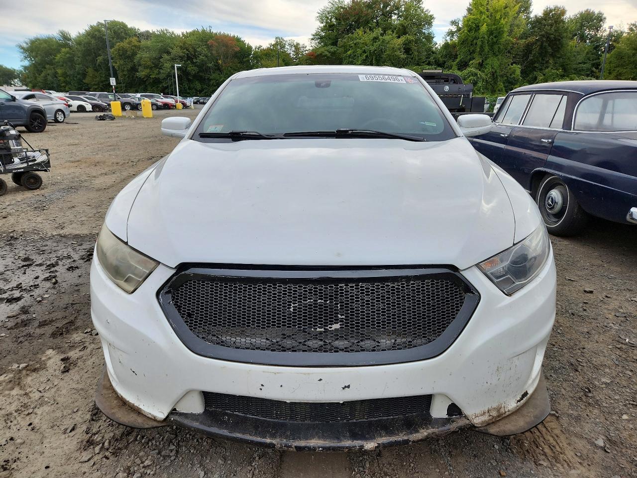 2015 Ford Taurus Police Interceptor - Image 5