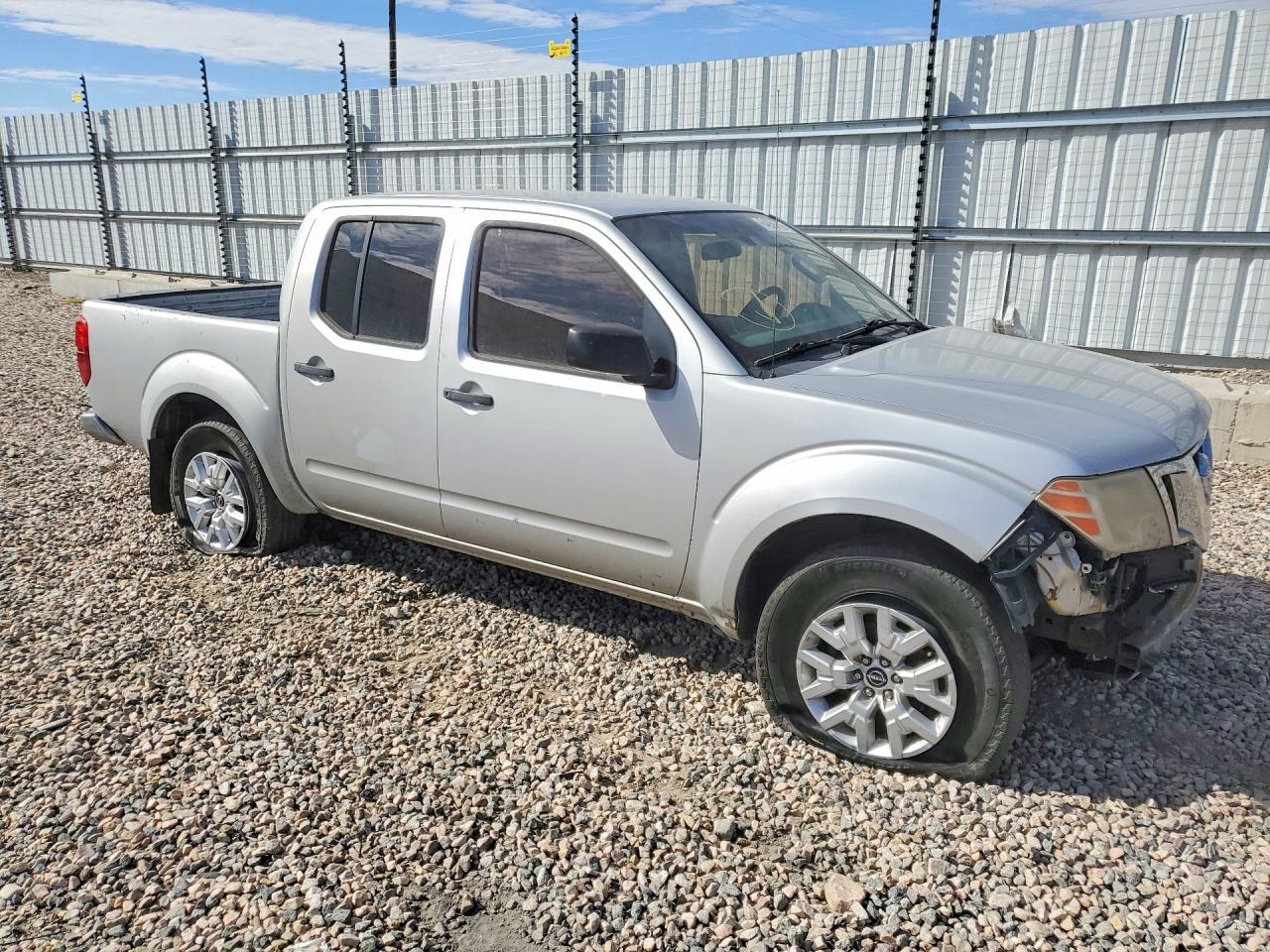2013 Nissan Frontier S - Фото 4