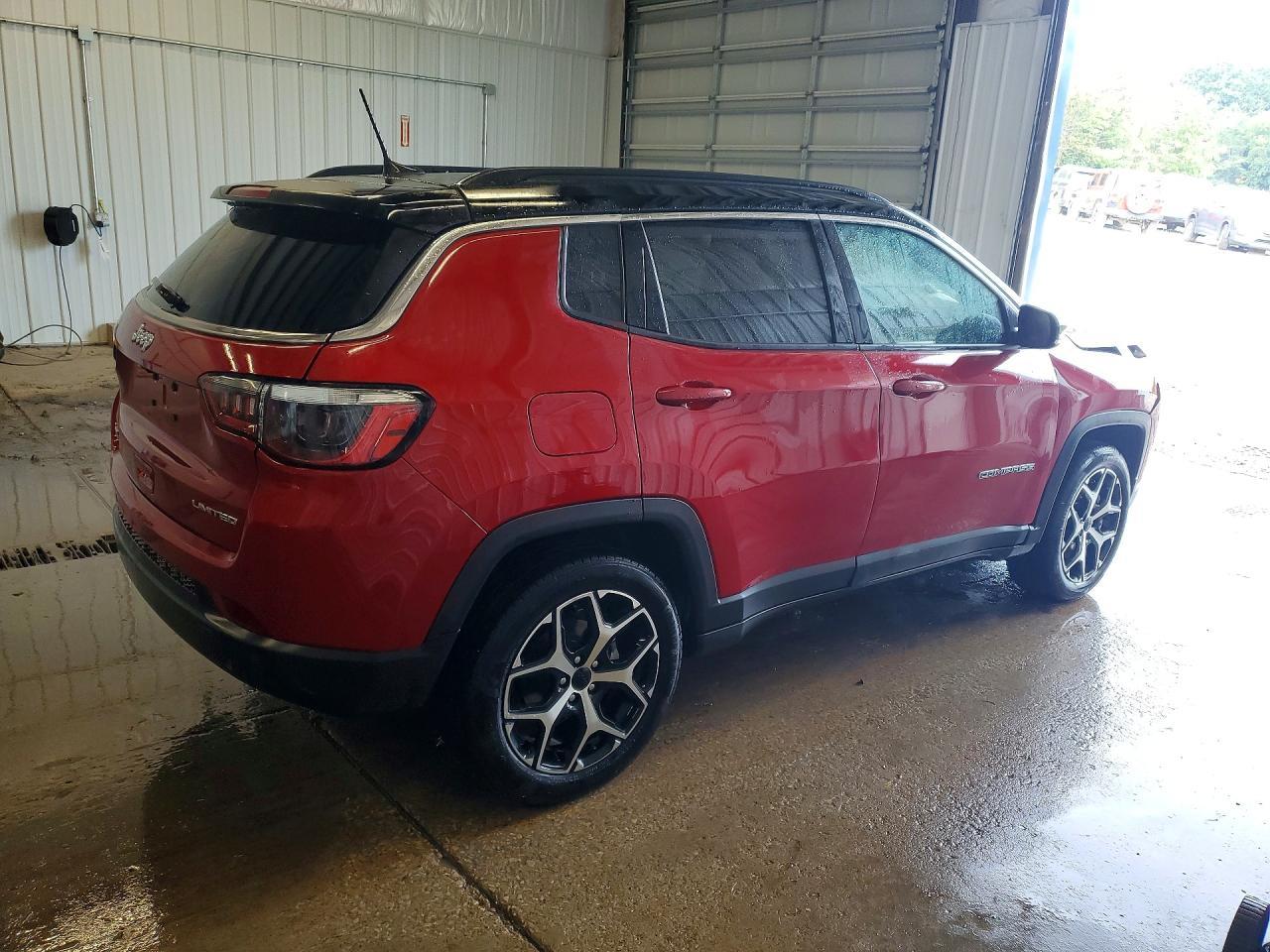 2025 Jeep Compass Limited - Image 3