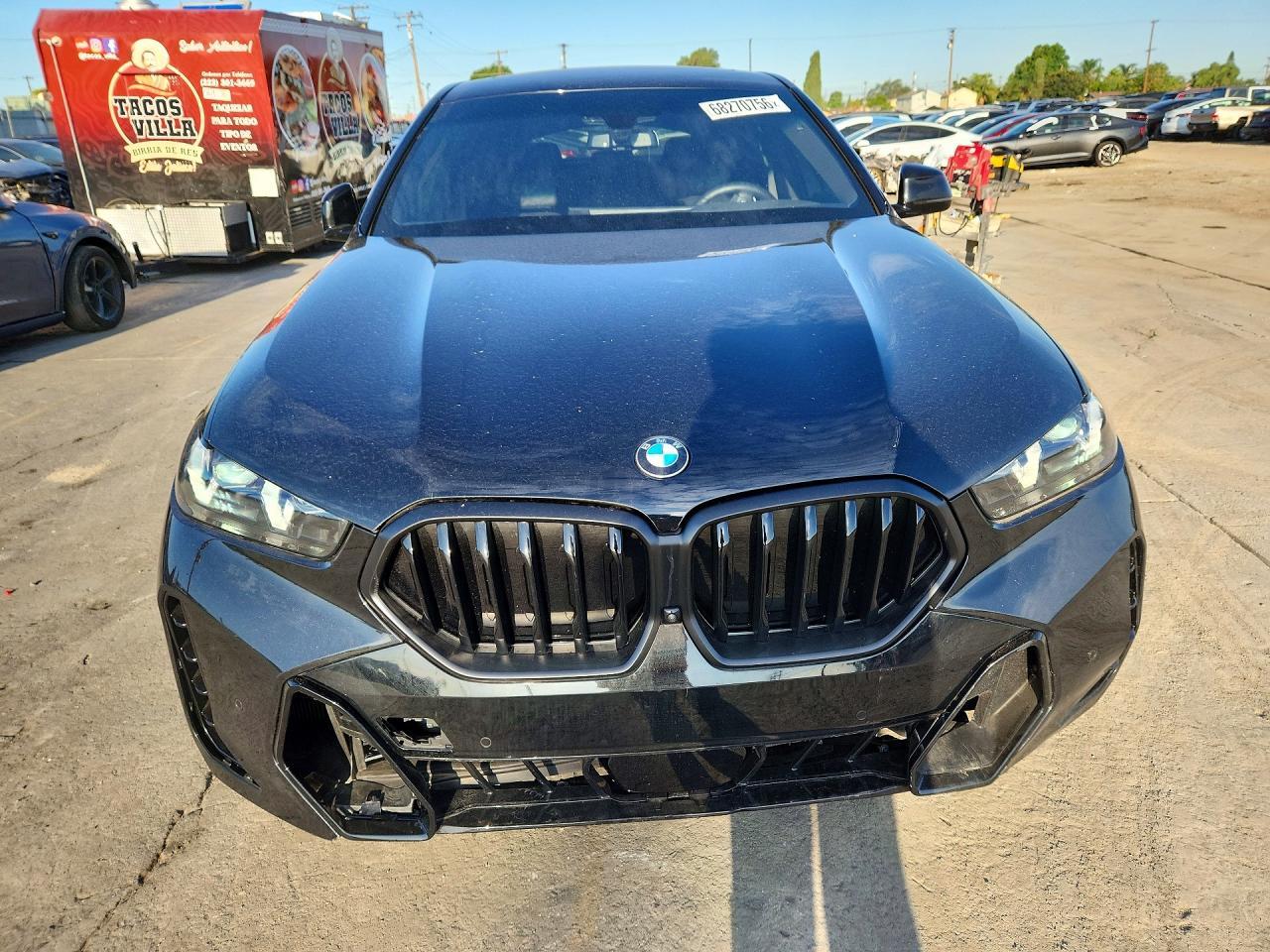 2026 BMW X6 xDrive40I - Фото 5