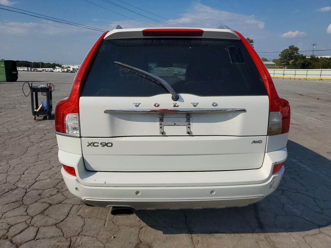 2013 Volvo Xc90 3.2 - Фото 6