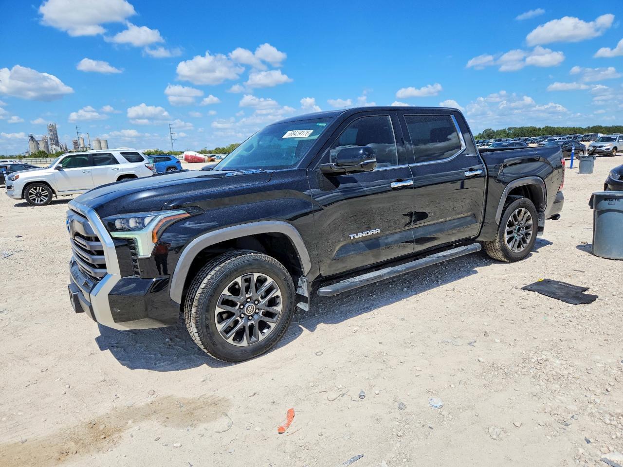 2024 Toyota Tundra Limited Hv