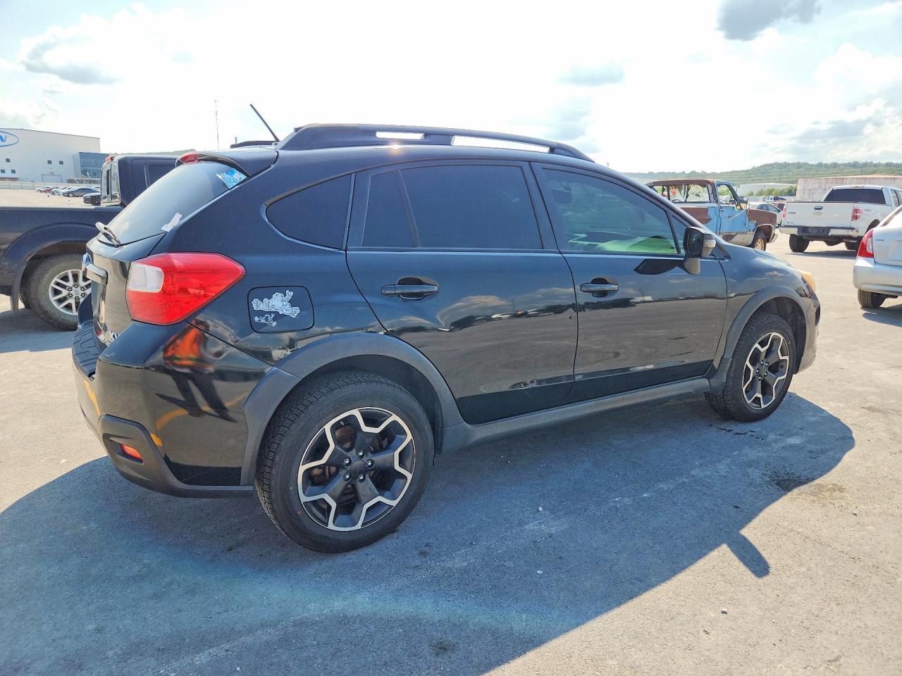 2015 Subaru Xv Crosstrek 2.0 Limited - Фото 3