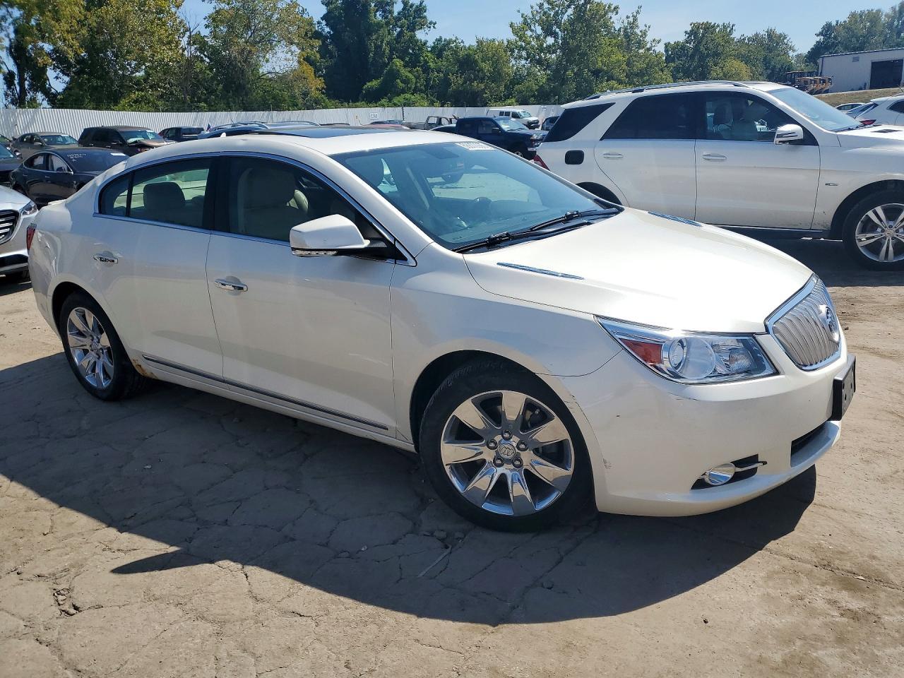 2011 Buick Lacrosse Cxs - Фото 4