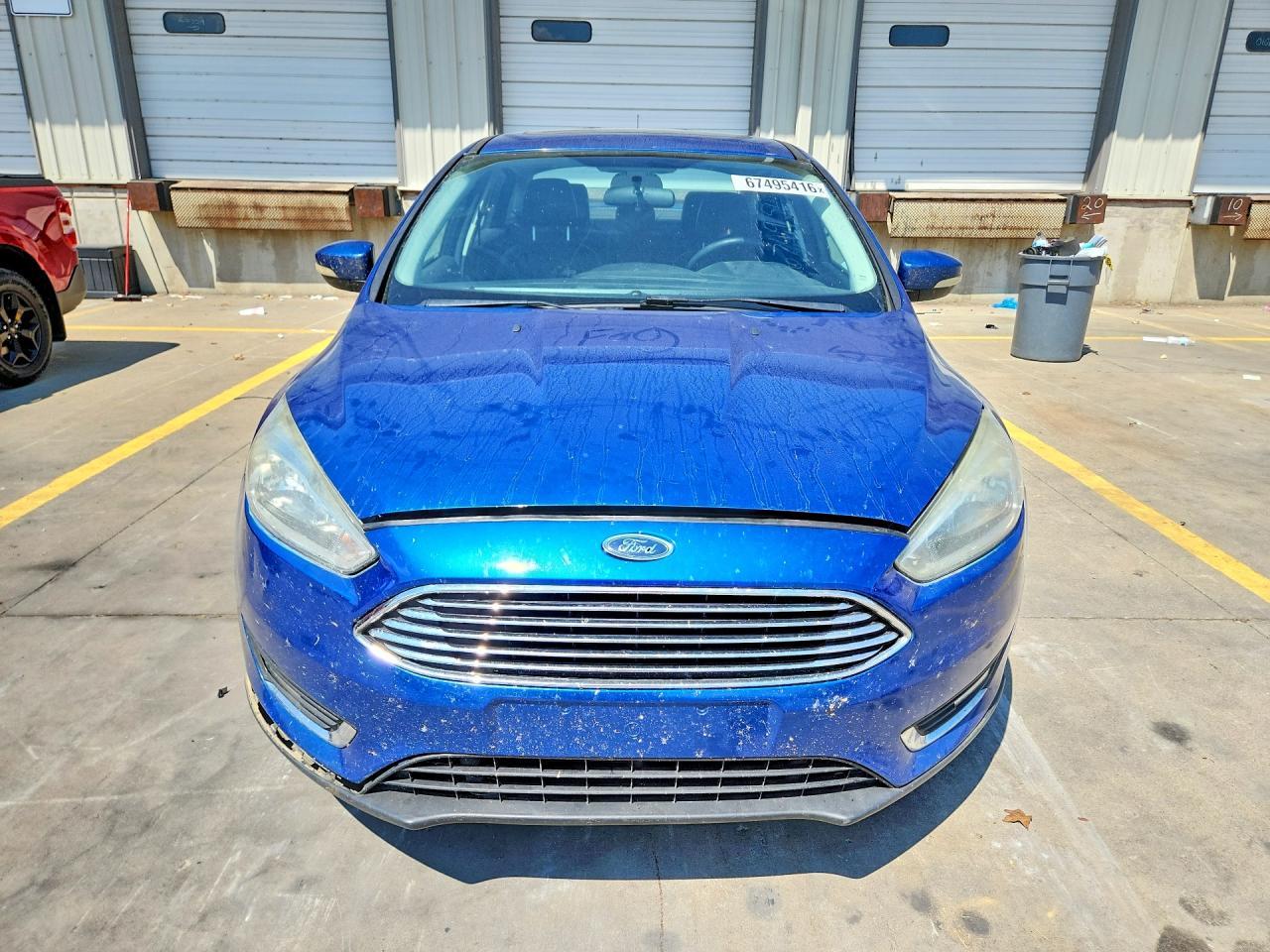 2018 Ford Focus Titanium - Фото 5