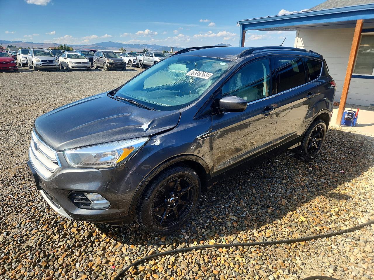 2018 Ford Escape Se