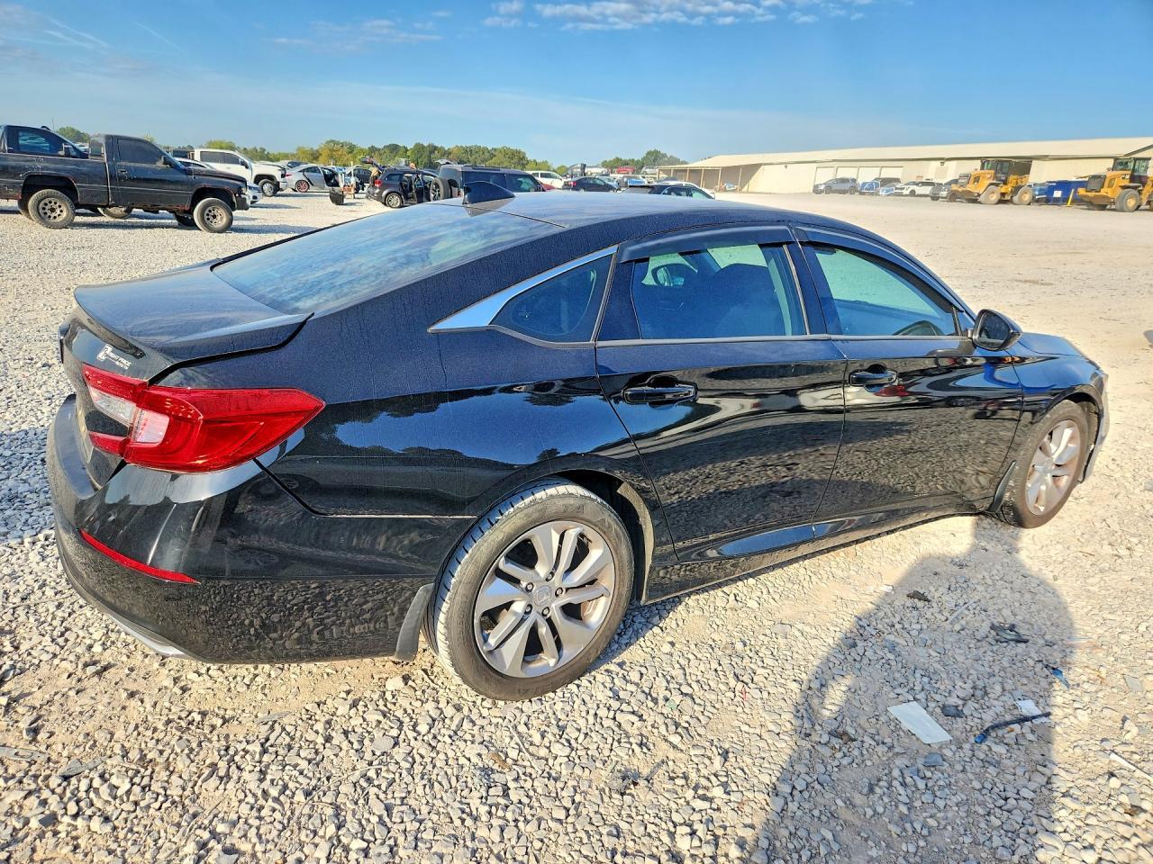 2020 Honda Accord Lx - Image 3