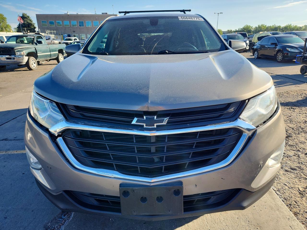 2018 Chevrolet Equinox Lt - Фото 5