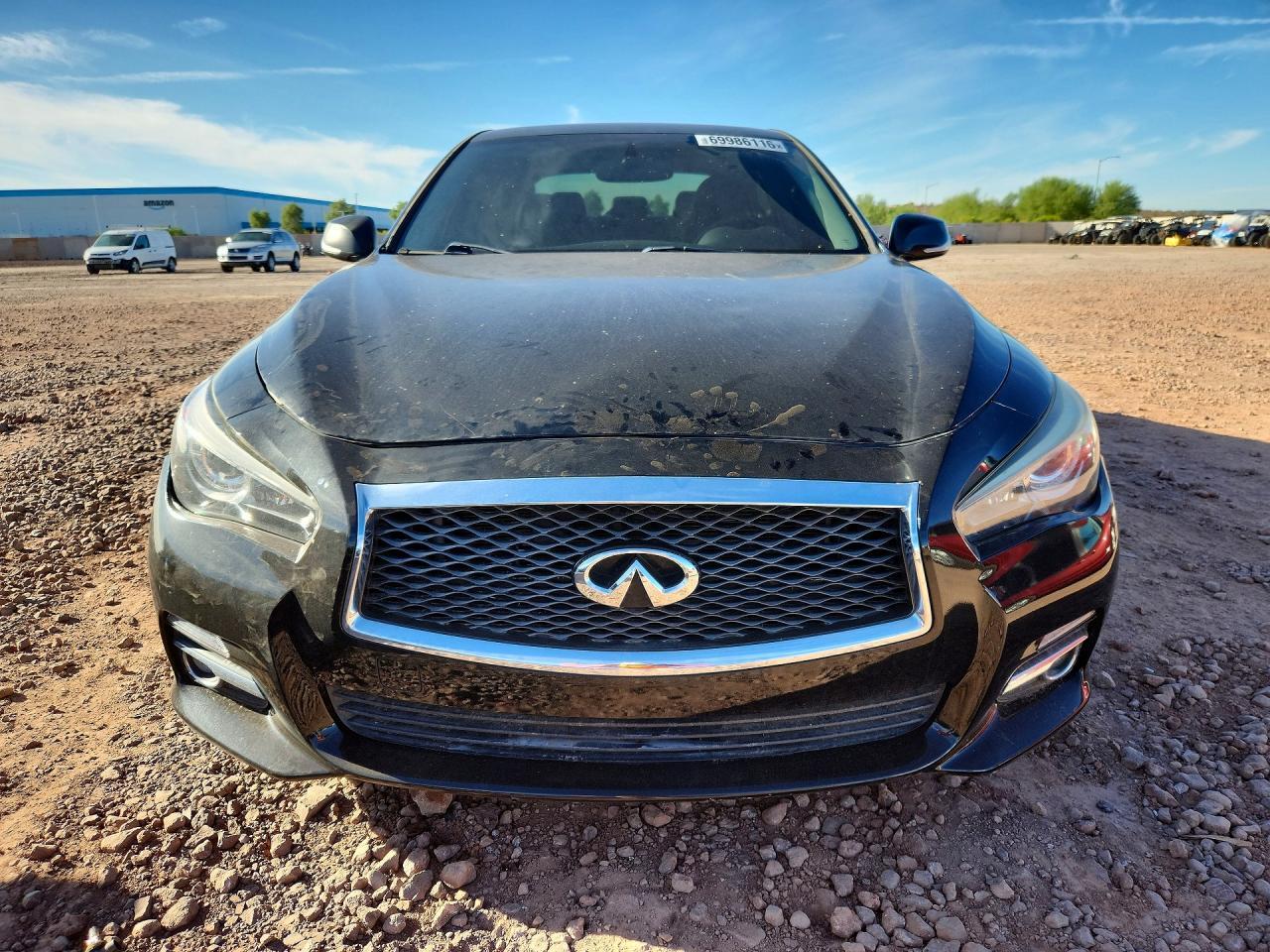 2014 Infiniti Q50 Hybrid Premium - Фото 5