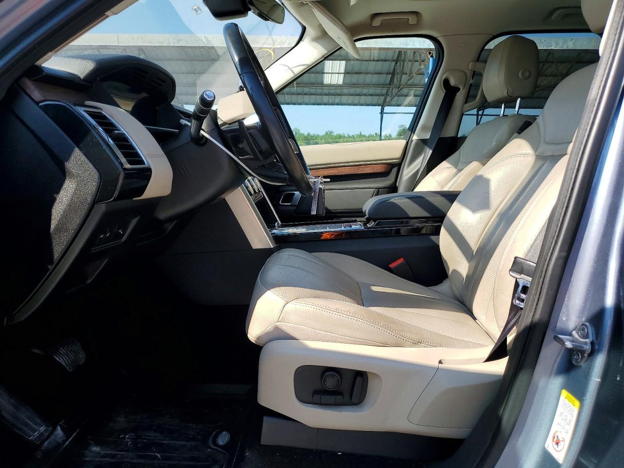 2018 Land Rover Discovery Hse - Фото 7