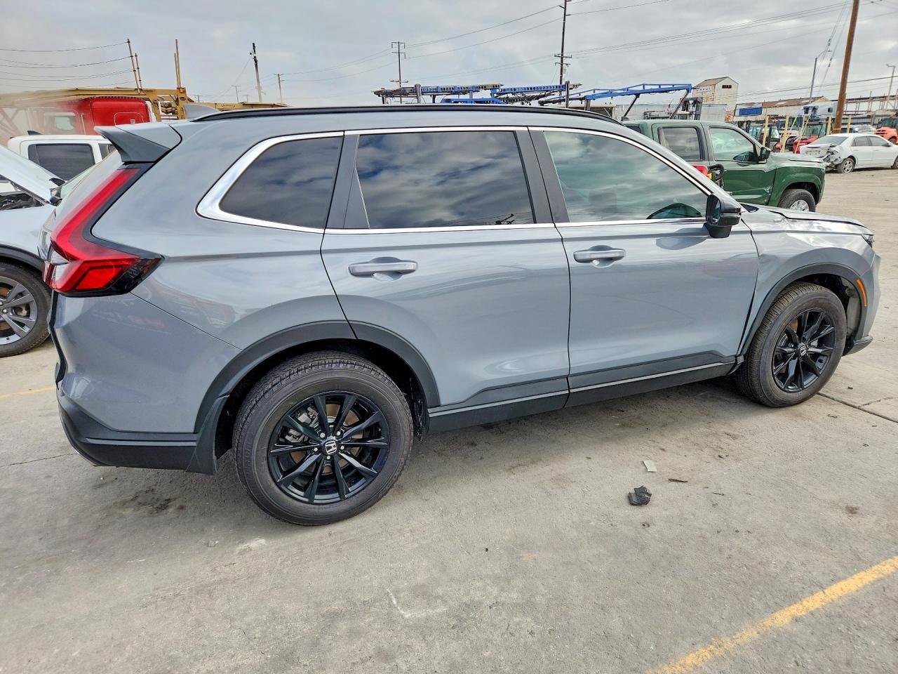 2025 Honda Cr-V Sport-L - Image 3