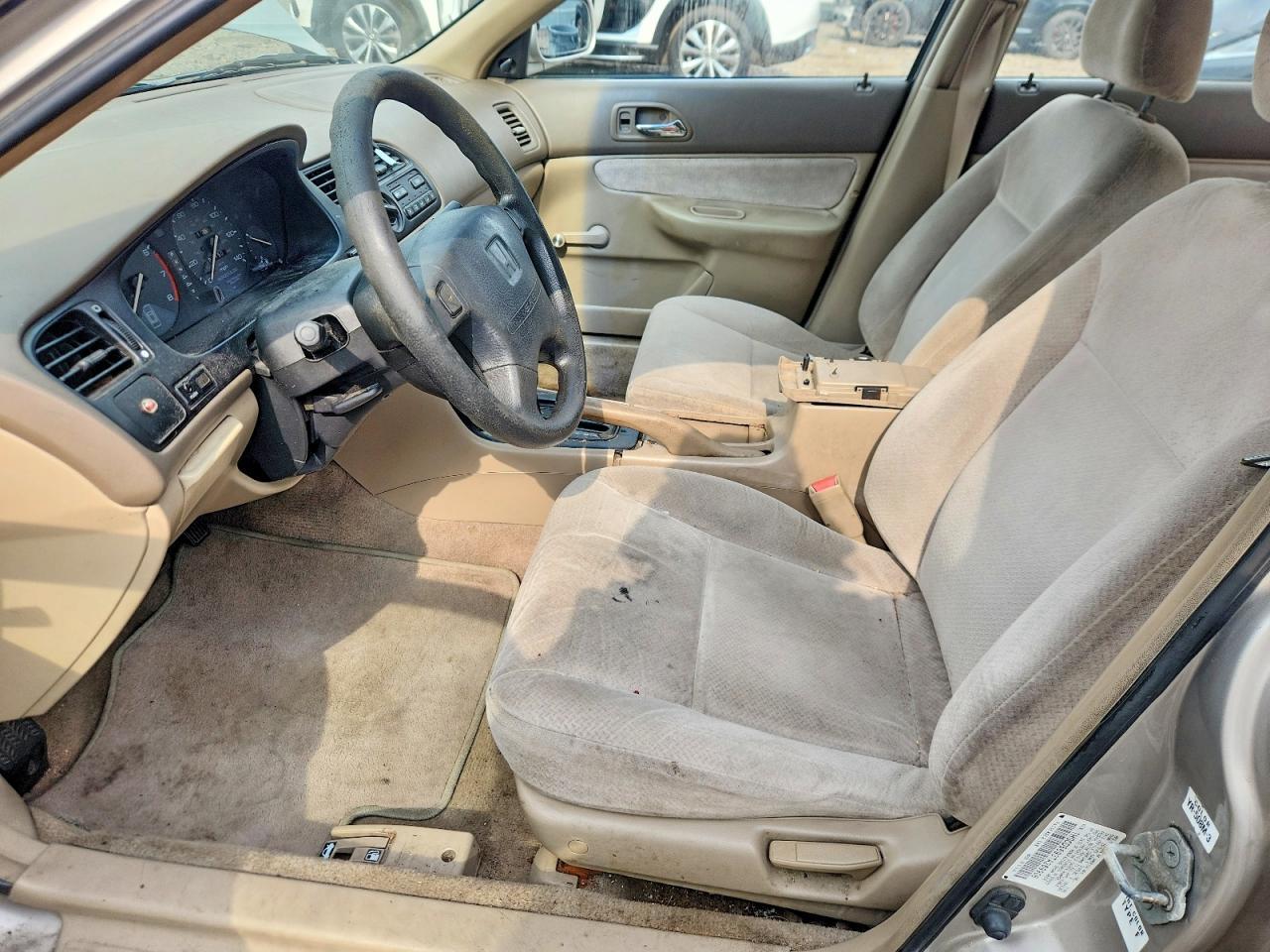 1996 Honda Accord Value - Фото 7