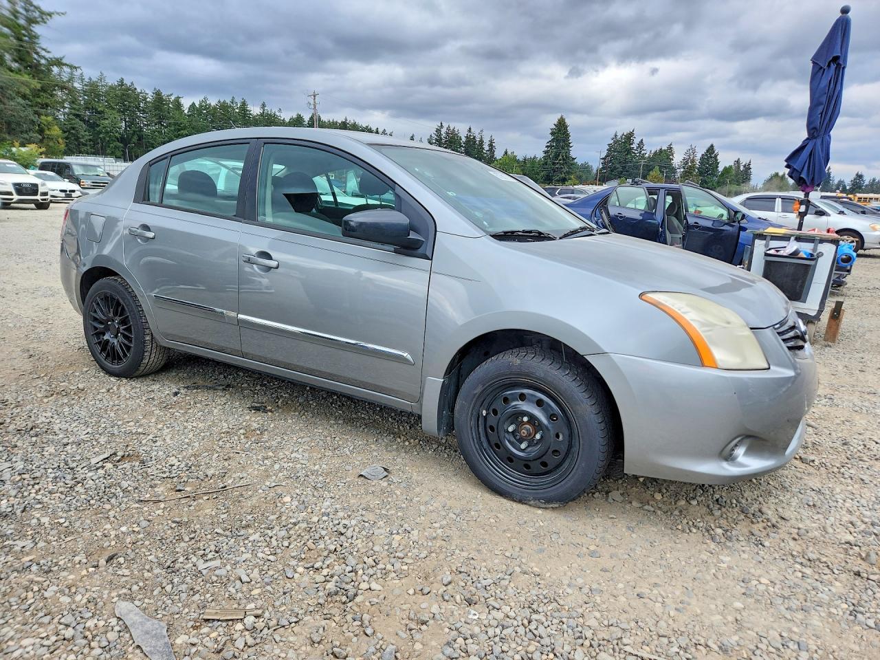 2011 Nissan Sentra 2.0 - Фото 4