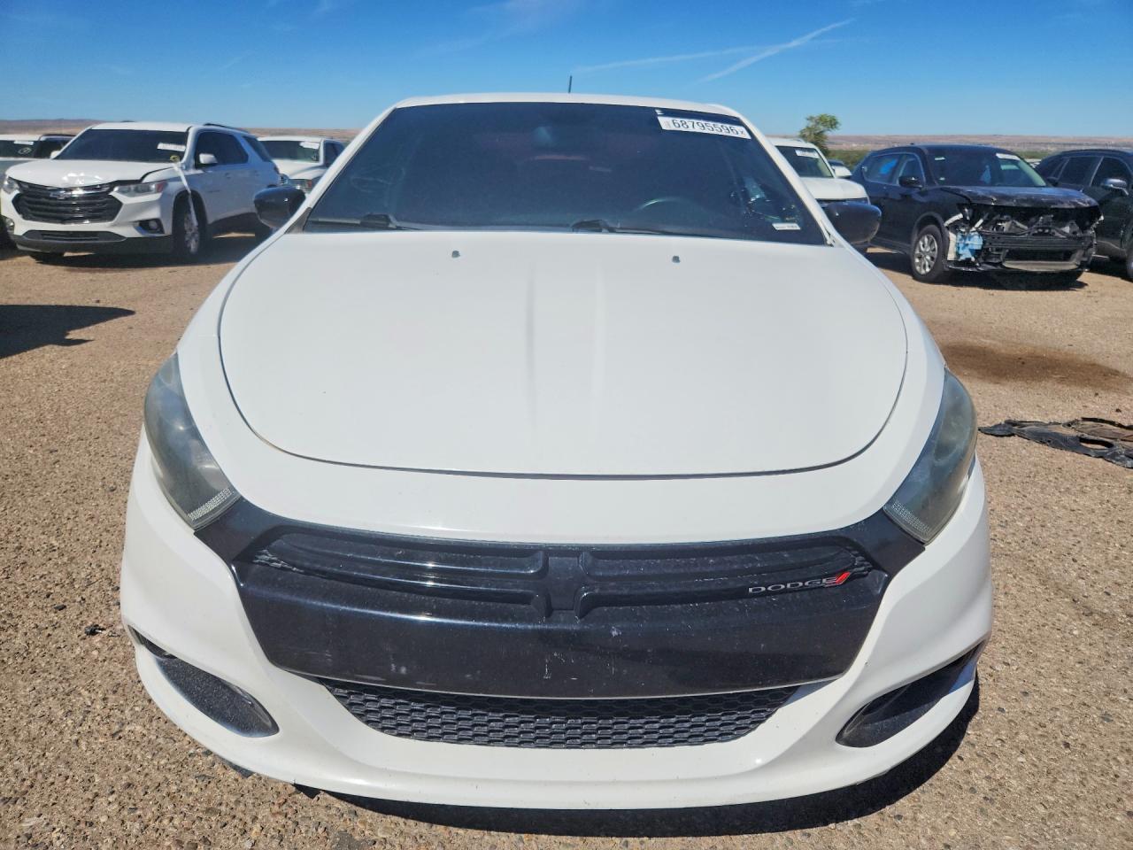2016 Dodge Dart Sxt Sport - Image 5