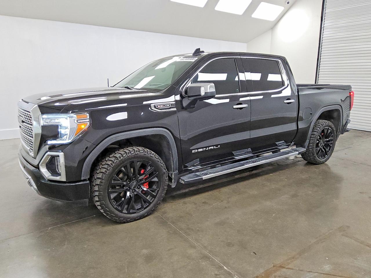 2020 GMC Sierra K1500 Denali