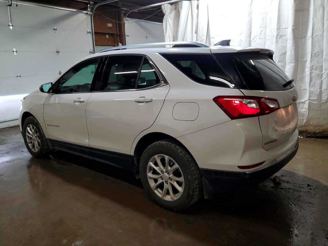 2018 Chevrolet Equinox Lt - Фото 2