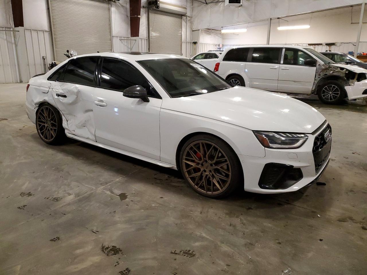 2021 Audi S4 Prestige - Image 4