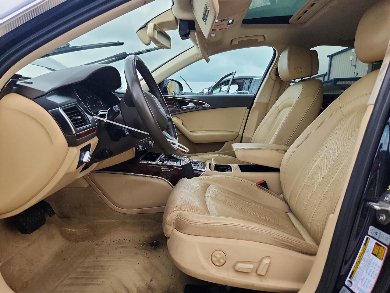 2014 Audi A6 Prestige - Image 7