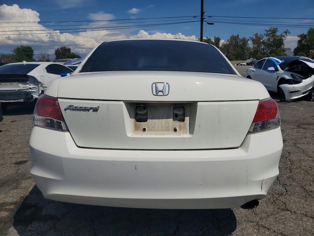 2010 Honda Accord Lxp - Image 6