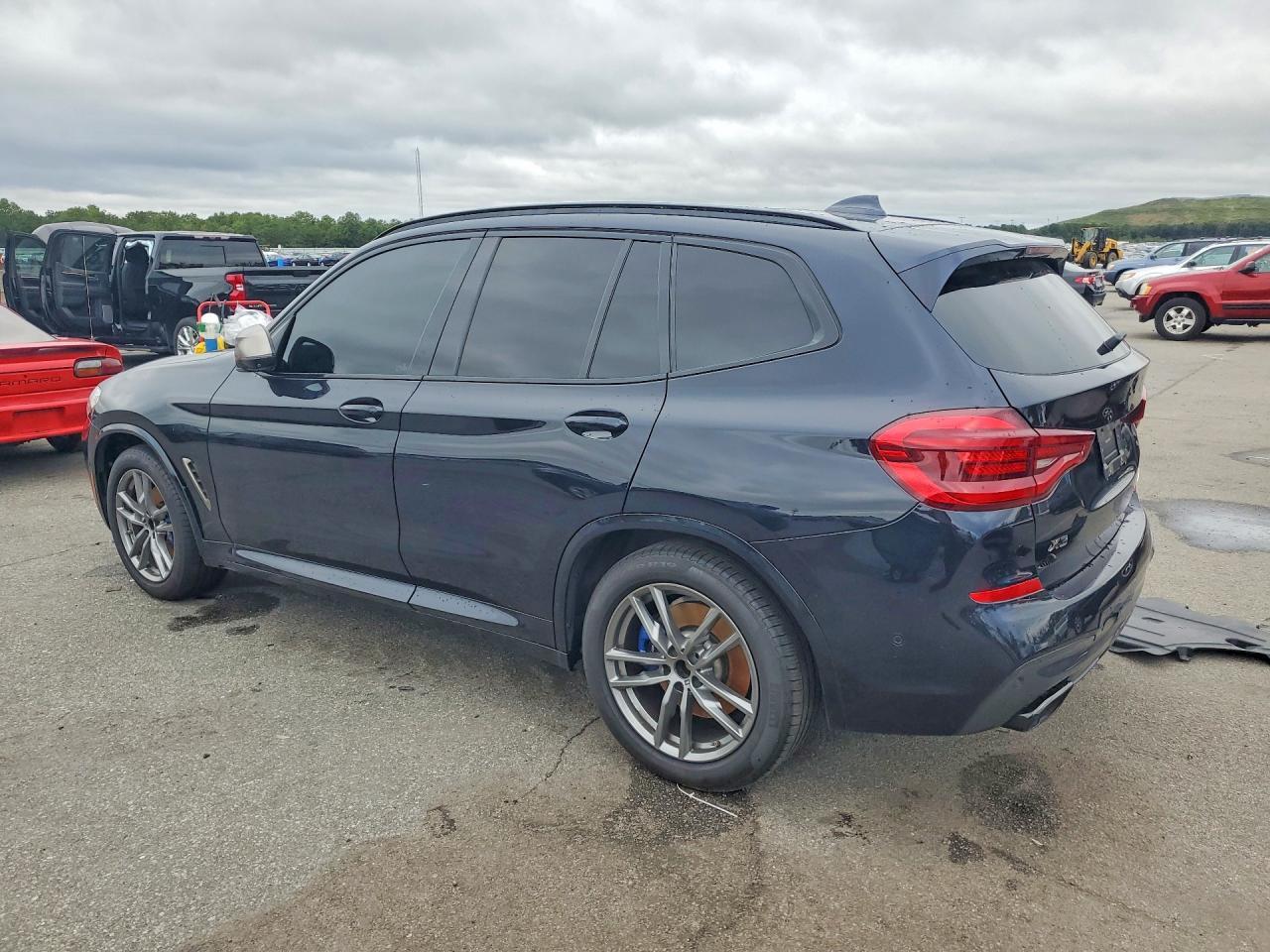 2019 BMW X3 xDrivem40I - Фото 2