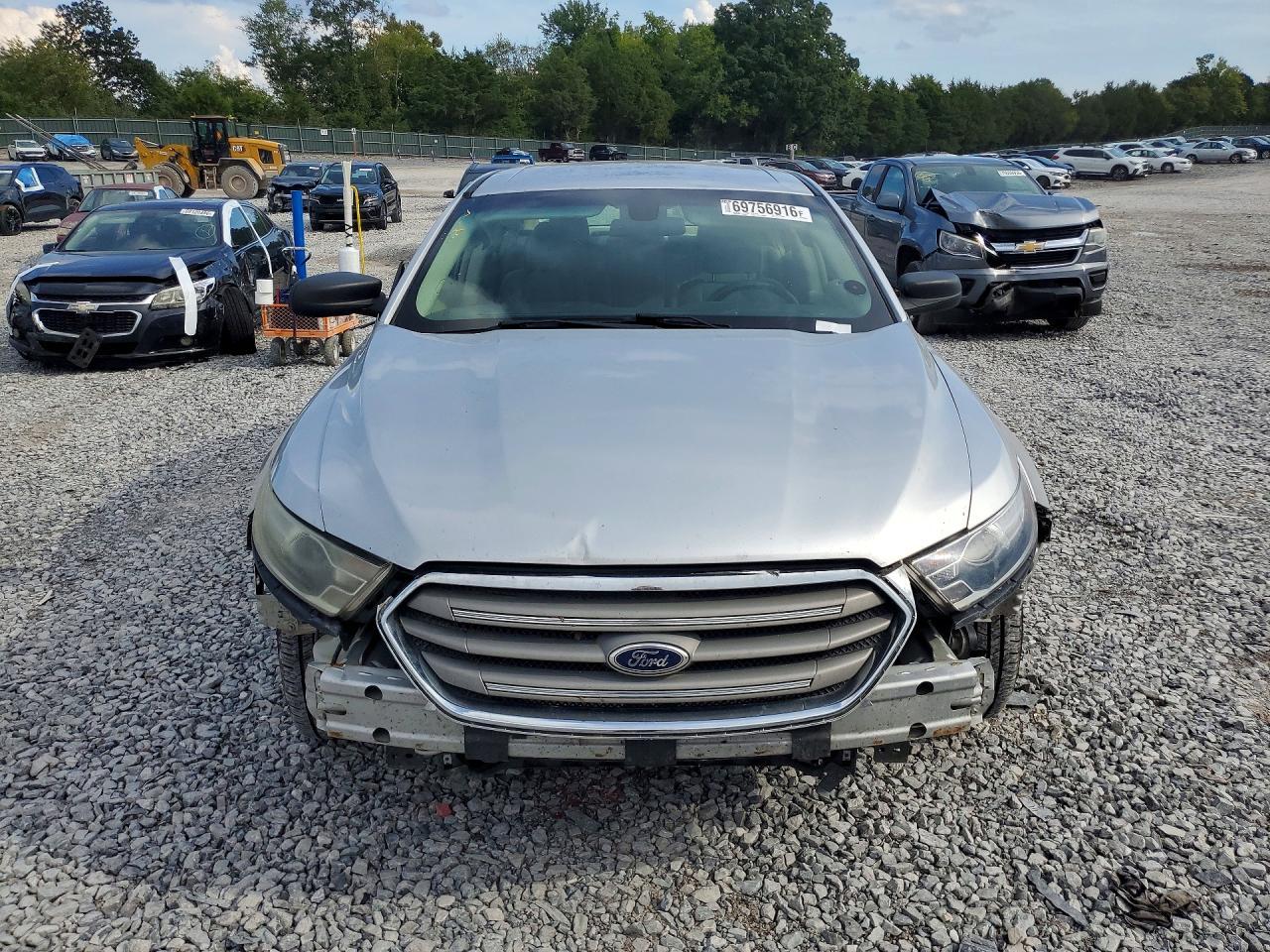 2014 Ford Taurus Se - Image 5
