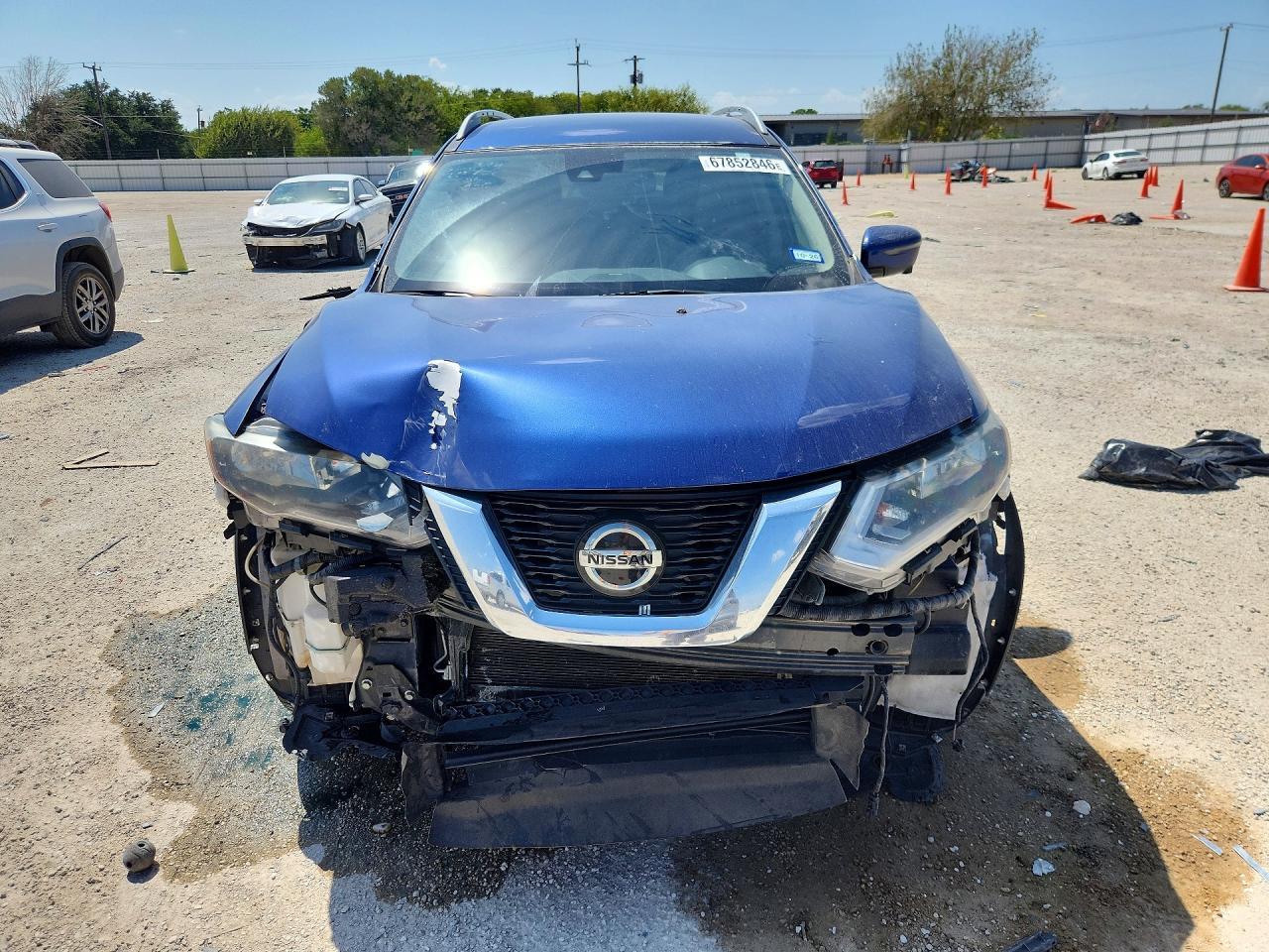 2019 Nissan Rogue Sl - Image 5
