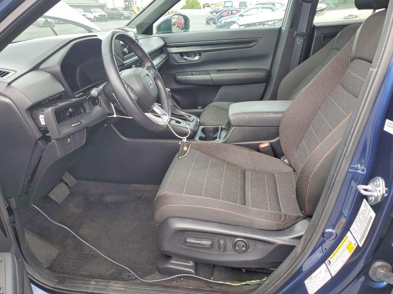 2025 Honda Cr-V Sport - Фото 7