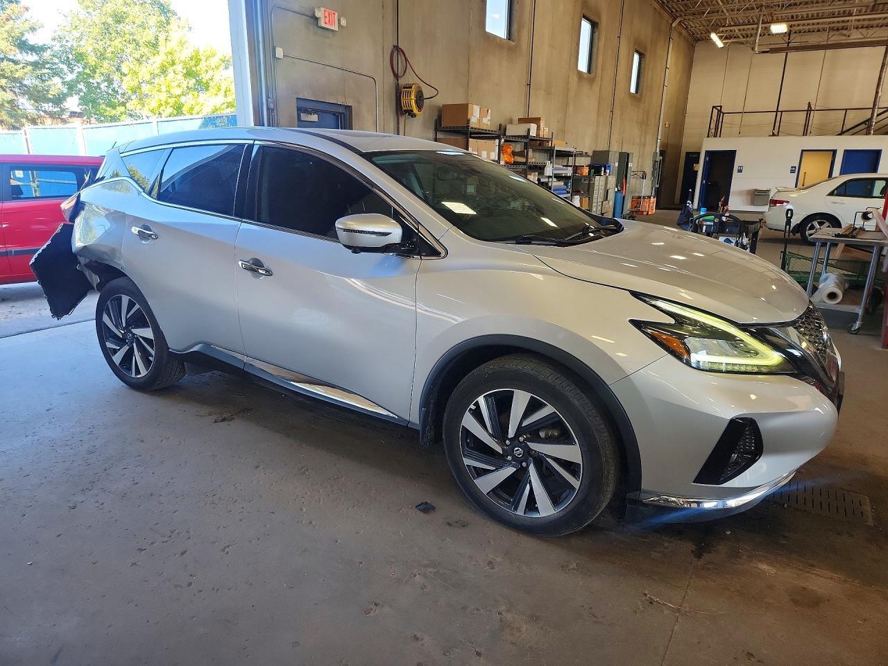 2022 Nissan Murano Sl - Image 4