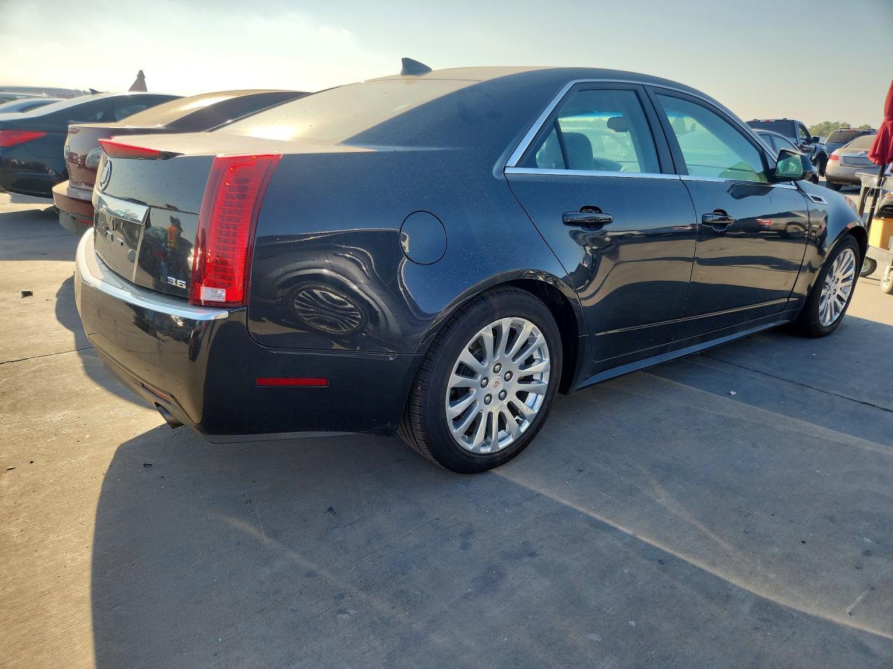 2012 Cadillac Cts Premium Collection - Фото 3