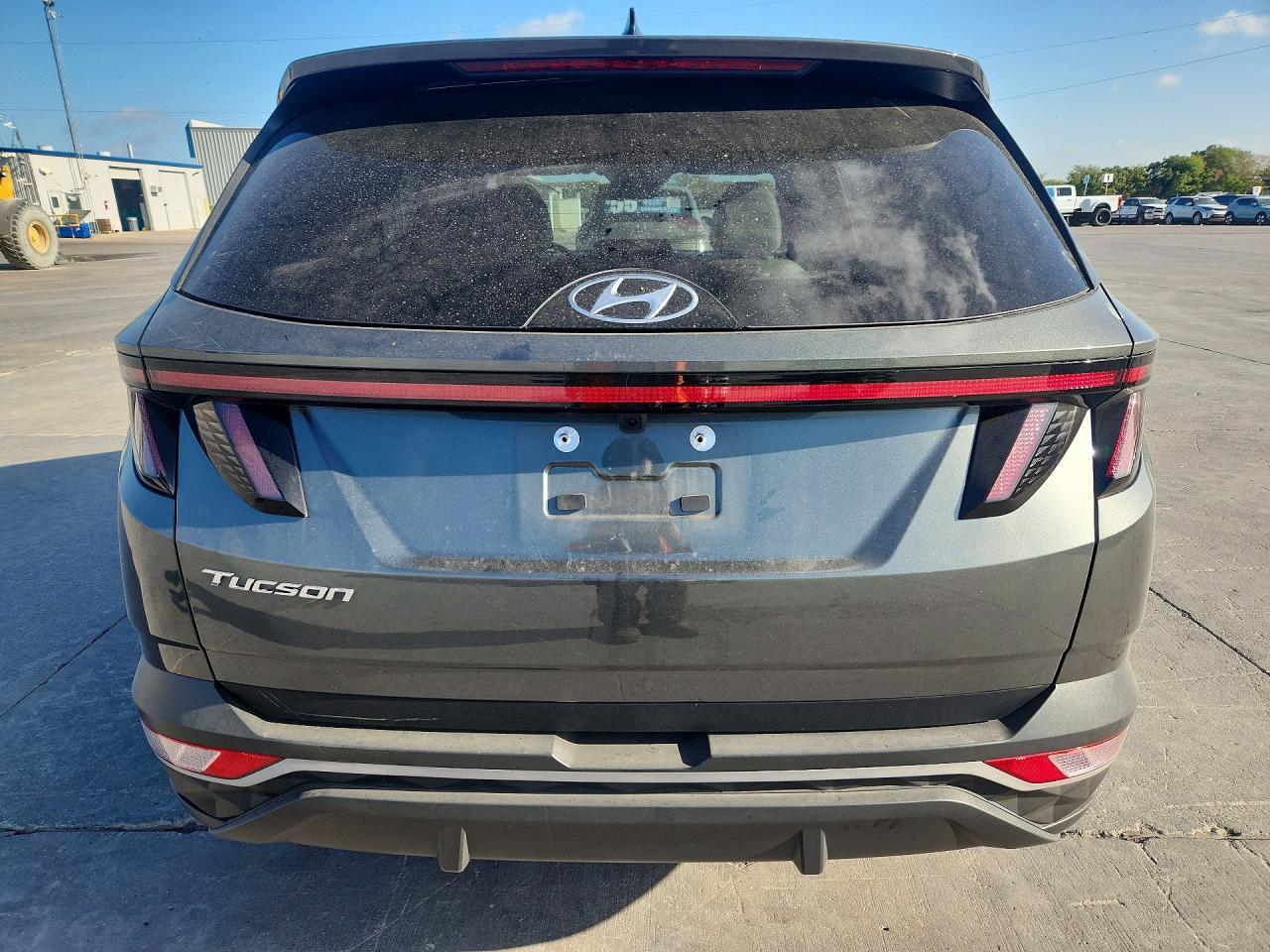 2022 Hyundai Tucson Sel - Фото 6