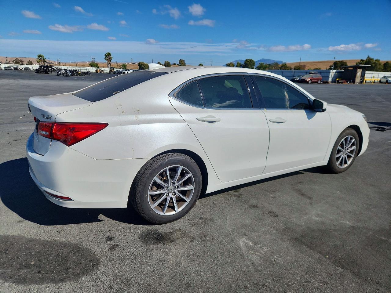 2020 Acura Tlx - Image 3