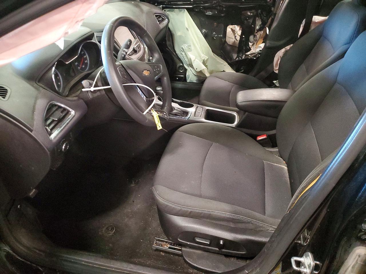 2017 Chevrolet Cruze Lt - Фото 7
