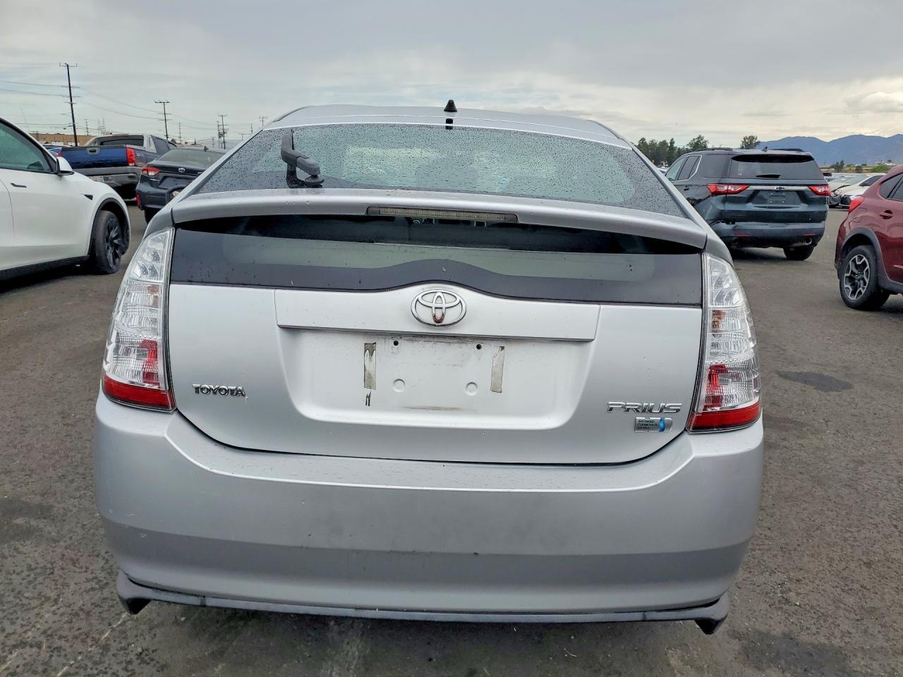 2006 Toyota Prius Base - Фото 6