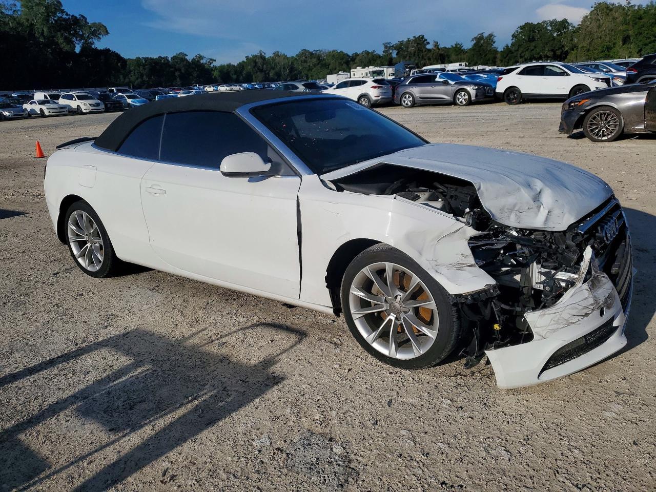 2014 Audi A5 Premium - Фото 4