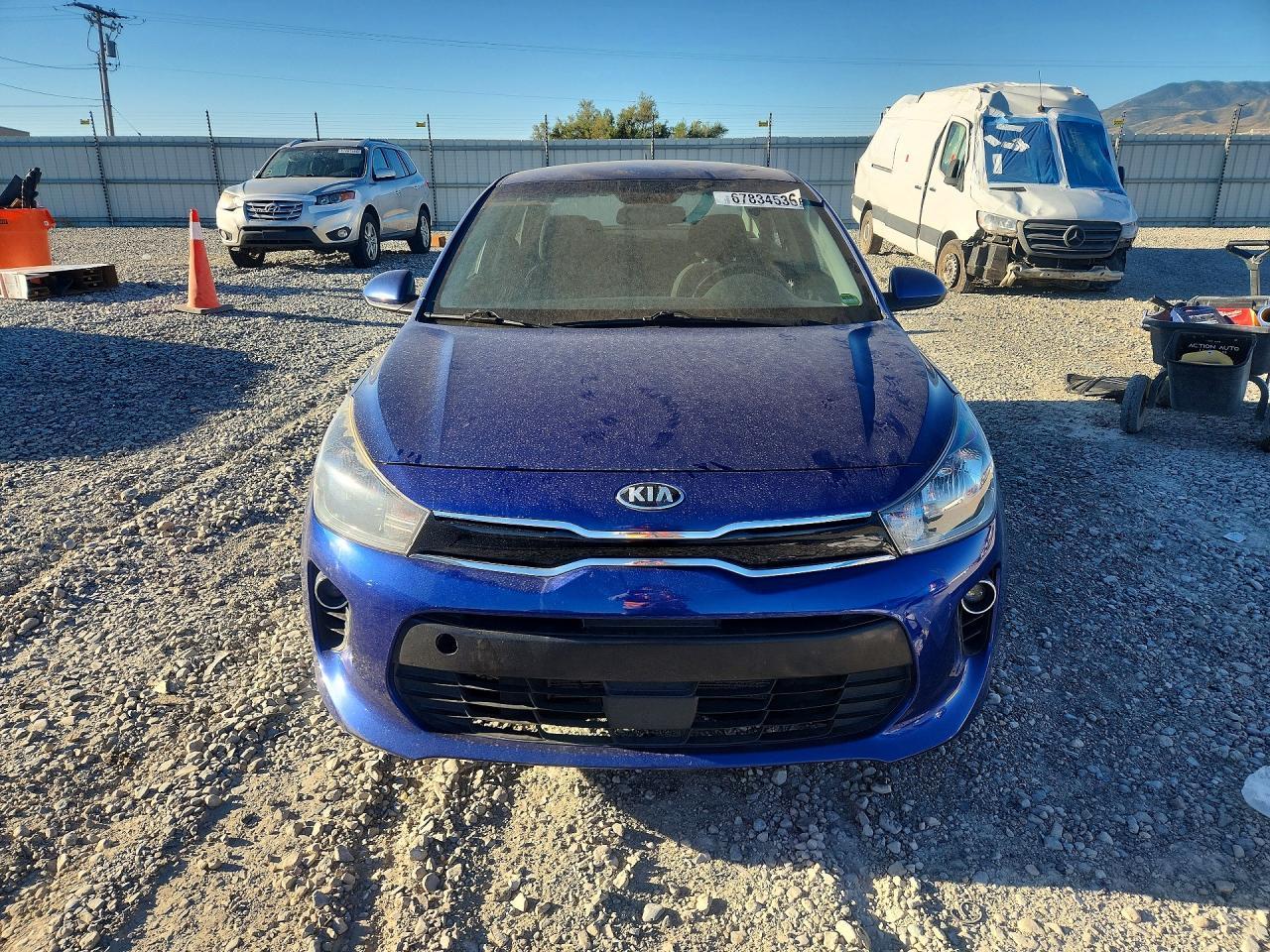 2018 Kia Rio Ex - Фото 5